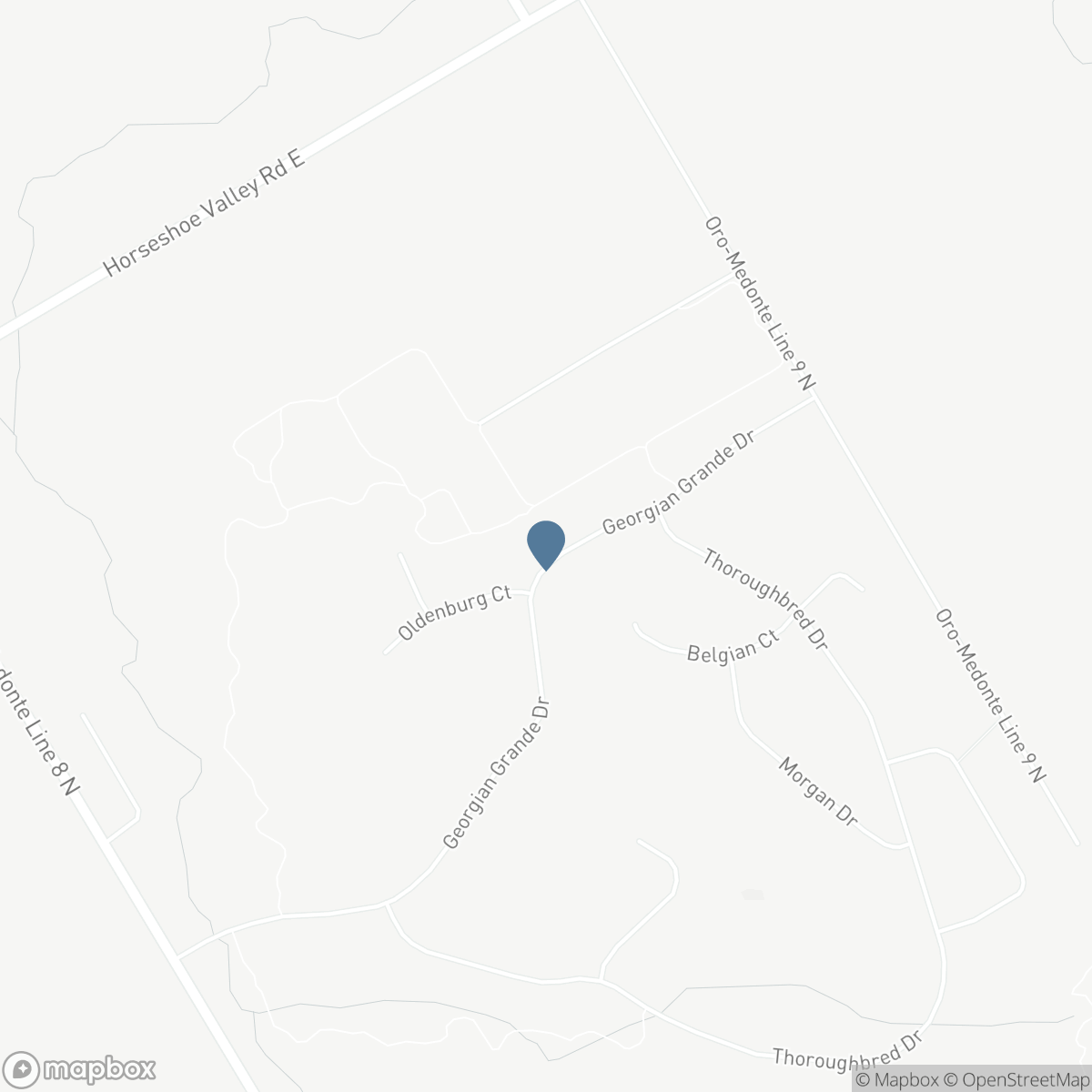 34 GEORGIAN GRANDE DRIVE, Coldwater, Ontario L0K 1E0